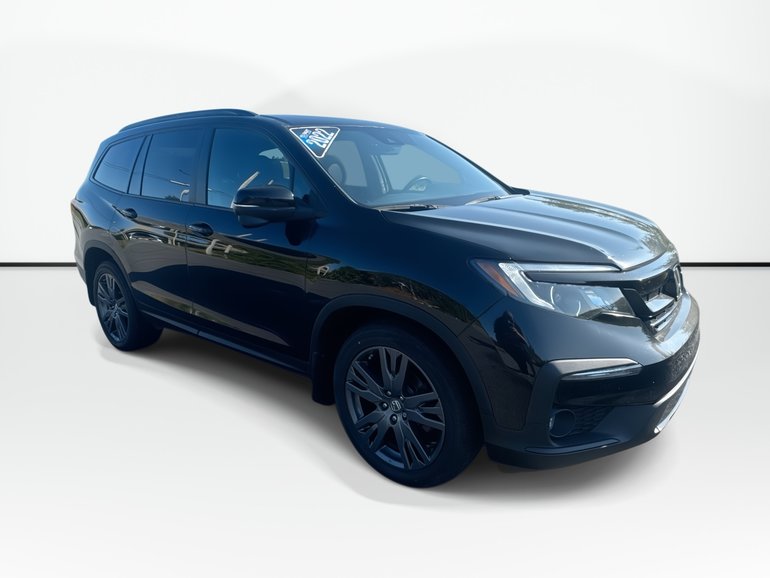 2022 Honda Pilot Sport | Roof | Cam | USB