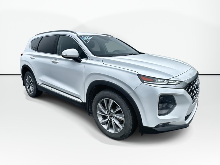 2020 Hyundai Santa Fe Preferred | Cam | USB | Htd Wheel