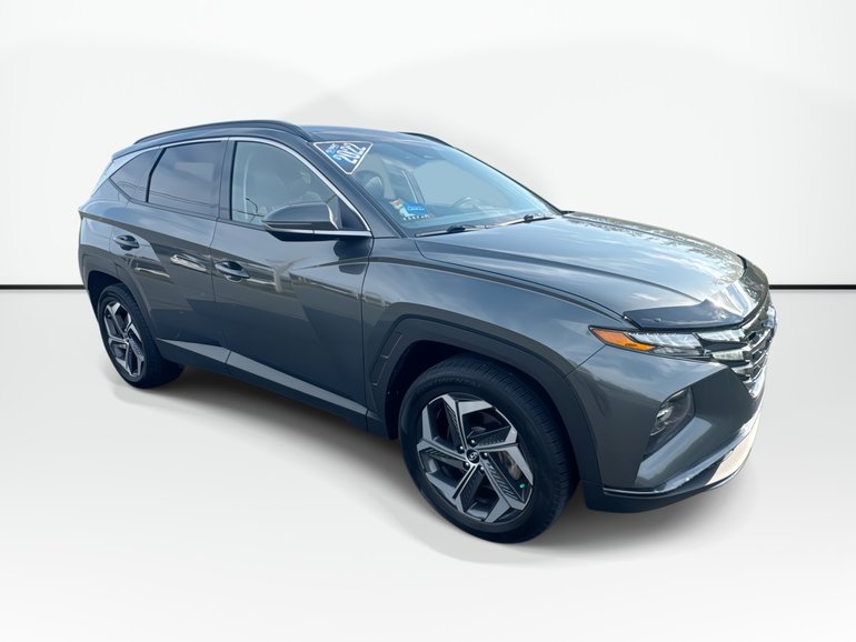 2022 Hyundai Tucson Hybrid Luxury | Roof | Cam | Nav | USB
