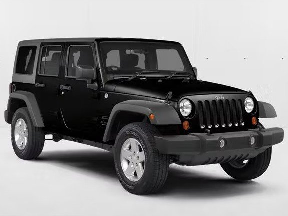 2013 Jeep Wrangler Unlimited Sahara | Hard Top | USB | A/C | Pwr Windows