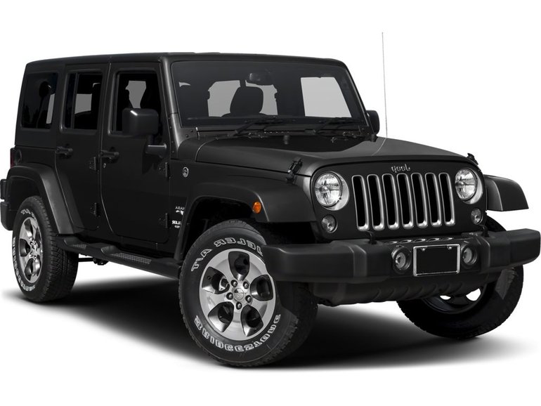2014 Jeep Wrangler Unlimited Sahara | A/C | HardTop