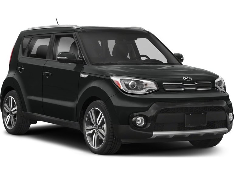 2017 Kia SOUL EX + | Roof | USB