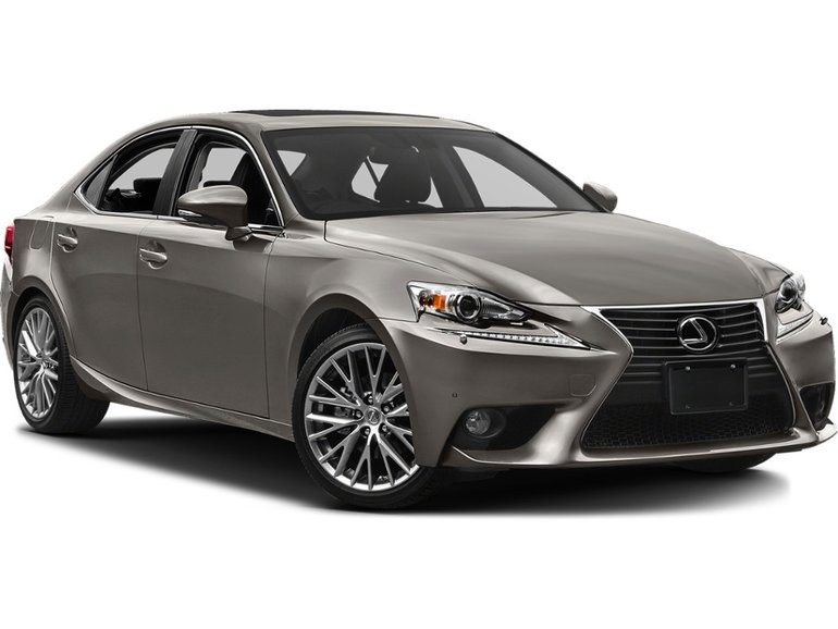 2014 Lexus IS 250 Roof | Cam | USB