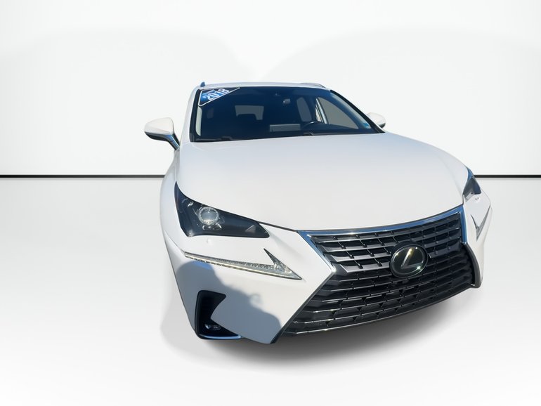 2018 Lexus NX