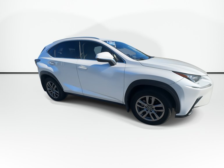 2018 Lexus NX
