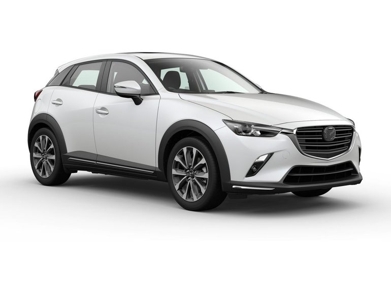 2022 Mazda CX-3 GT | Roof | Cam | USB |