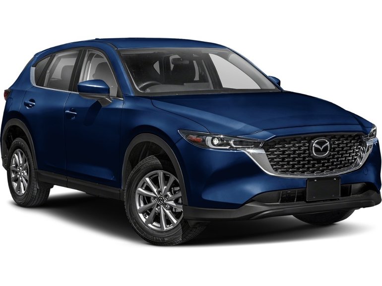2025 Mazda CX-5 Cam | |USB | Warranty to 2029