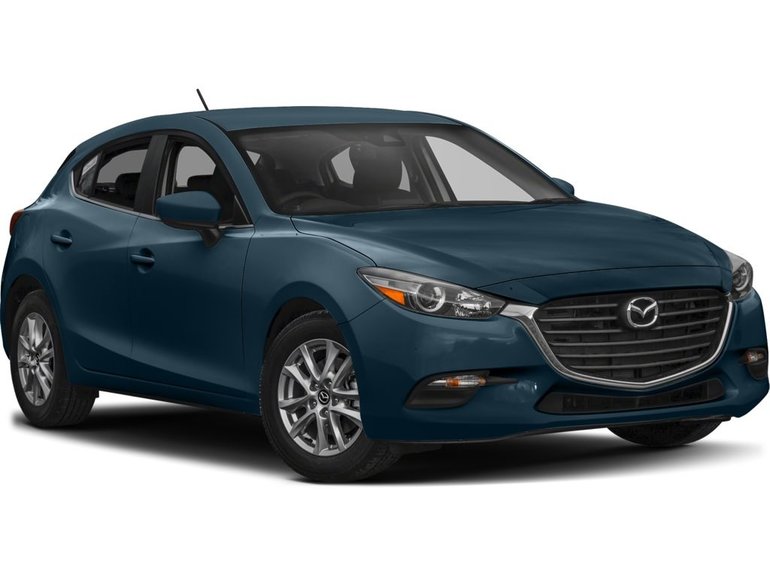2017  Mazda3 GS | 6 SPD | A/C | CAM | USB