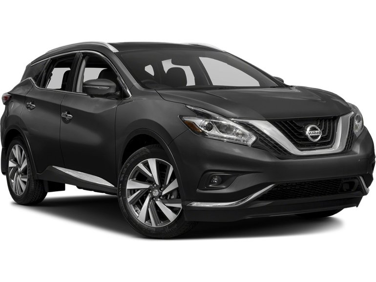 2017 Nissan Murano SL| Roof | Cam | USB