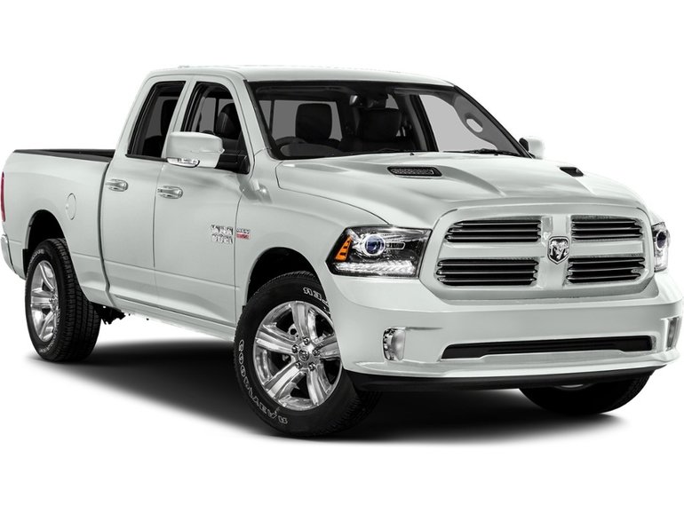 2016 Ram 1500 Sport | Roof | Cam | USB