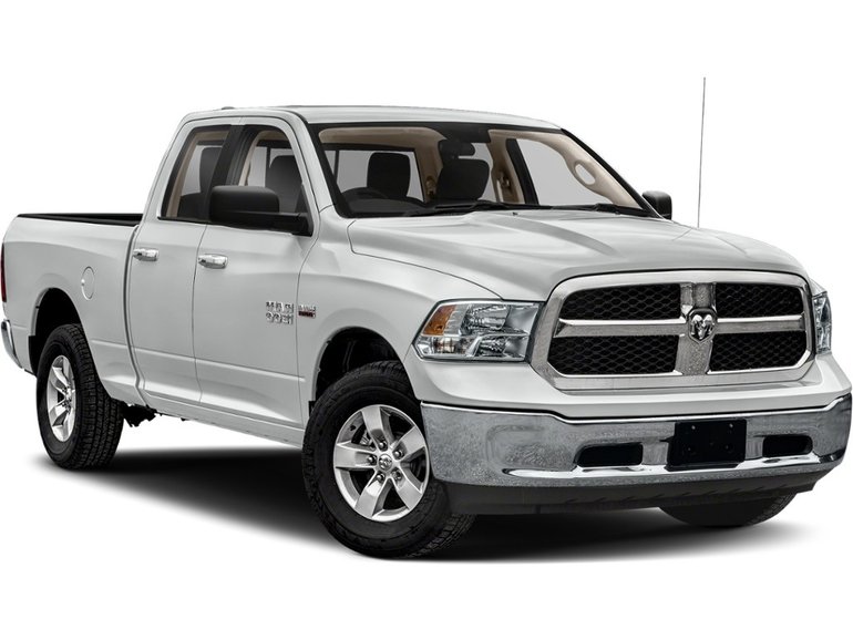 2018 Ram 1500 SLT | Crew | USB