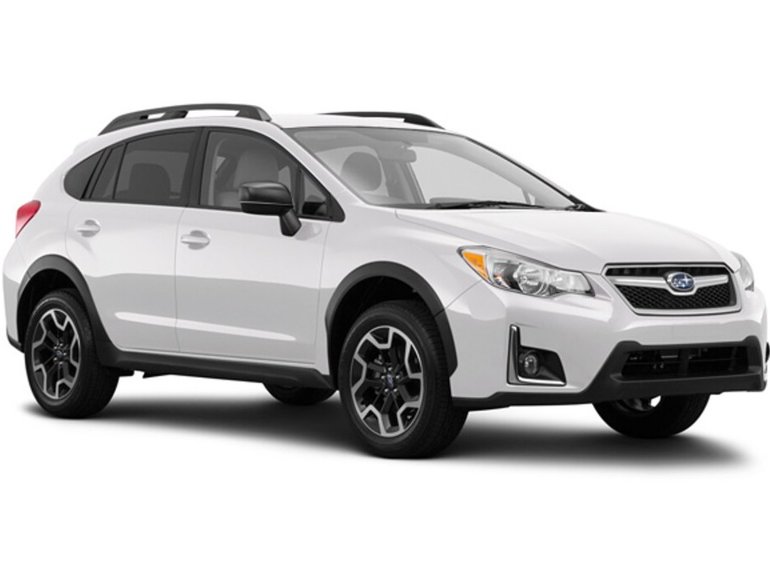 2017 Subaru Crosstrek