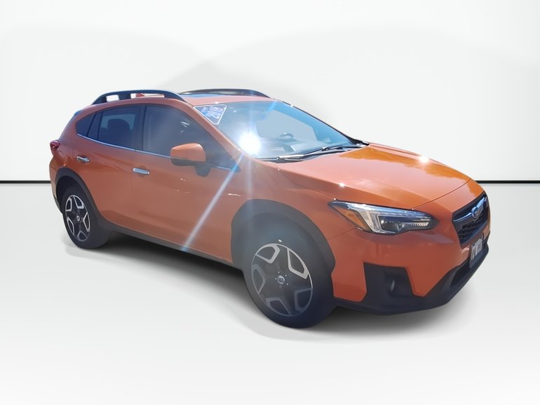 2018 Subaru Crosstrek Limited | Roof | Cam | USB