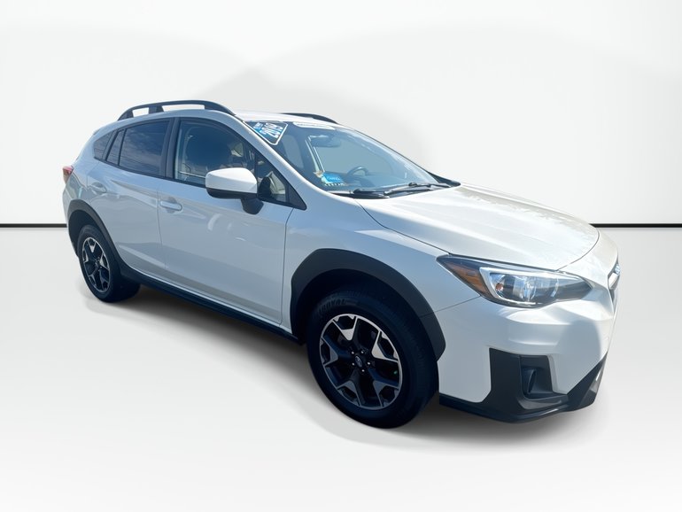 2019 Subaru Crosstrek Touring | Cam | USB | Htd Seats
