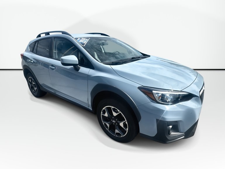 2019 Subaru Crosstrek Touring | Cam | USB | Htd Seats