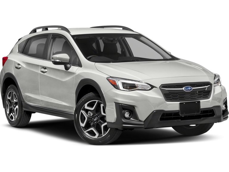 2020 Subaru Crosstrek Limited | Leather | Roof | Cam | USB | HtdSeat