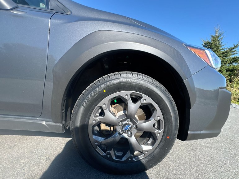 2021 Subaru CROSSTREK