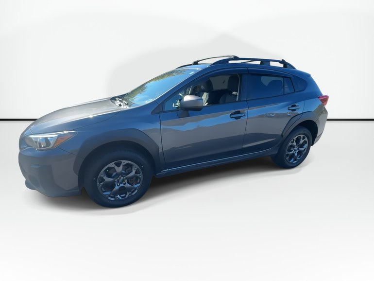 2021 Subaru CROSSTREK