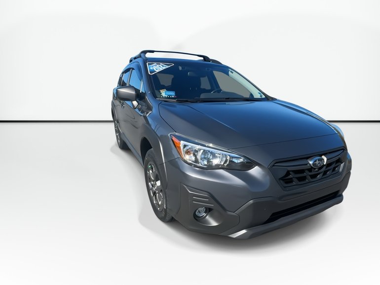 2021 Subaru CROSSTREK