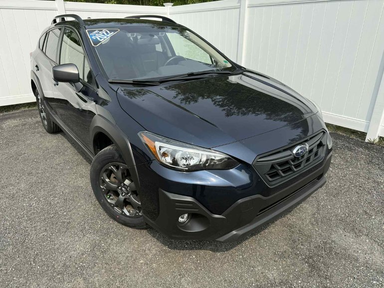 2022 Subaru Crosstrek Outdoor | HtdSeat | Cam | USB |Warranty to 2027