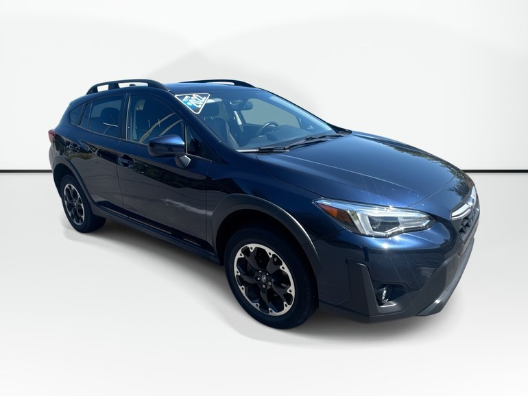 2022 Subaru Crosstrek Sport | Roof | Cam | USB | Warranty to 2027