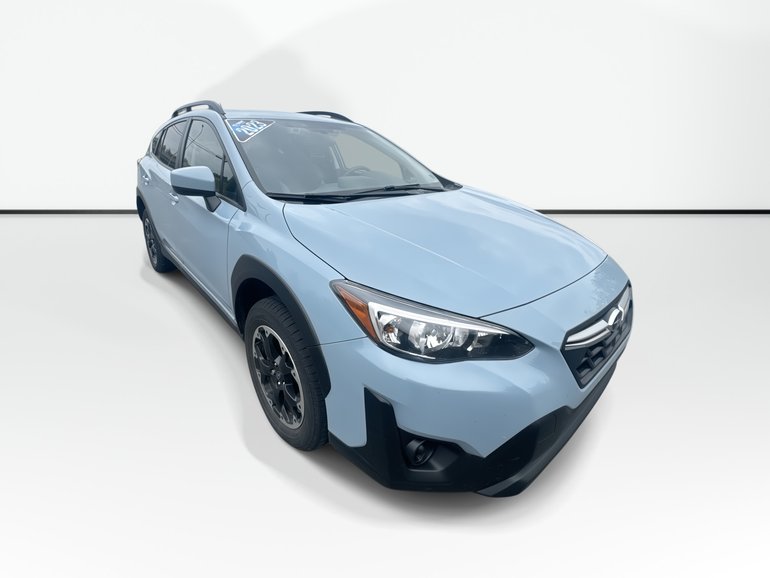 2023 Subaru Crosstrek Conv | Cam | USB | Warranty to 2028
