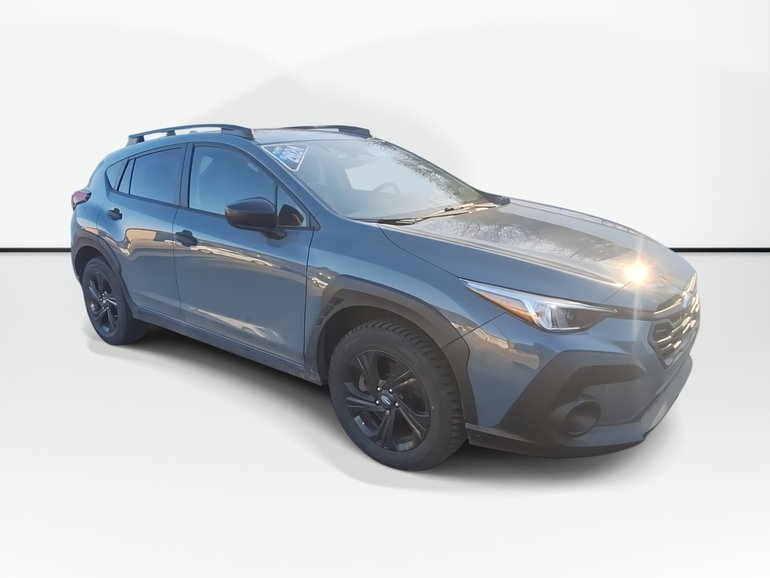 2024 Subaru Crosstrek Convenience | Cam | USB | Warranty to 2029