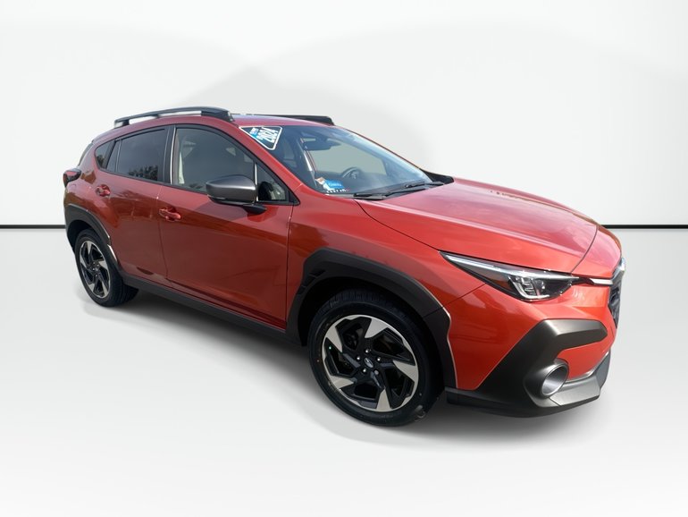 2024 Subaru Crosstrek Limited | Roof | Cam | USB | Warranty to 2028
