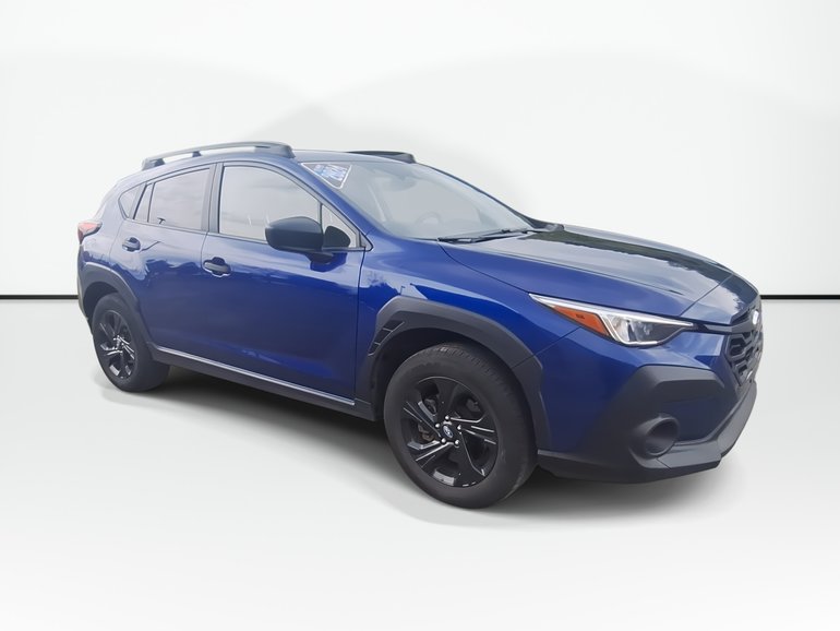 2024 Subaru Crosstrek Convenience | Cam | USB | Warranty to 2028