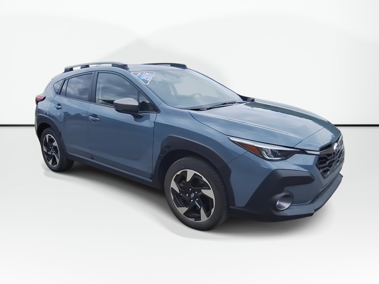 2024 Subaru Crosstrek Limited | Roof | Cam | USB | Warranty to 2028