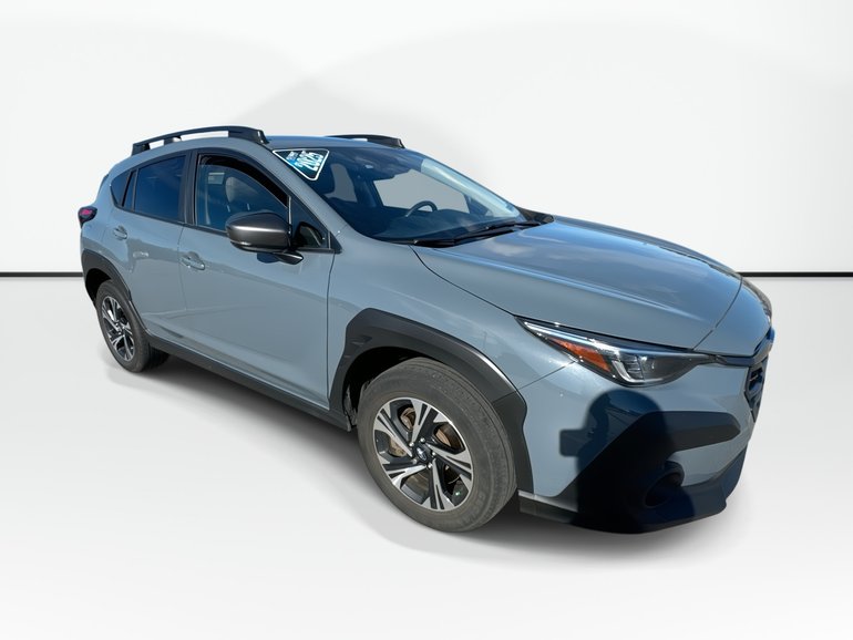 2025 Subaru Crosstrek Touring | Cam | HtdSeat | USB | Warranty to 2029