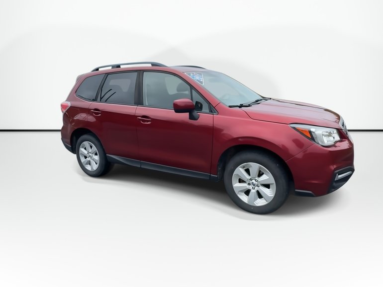 2017 Subaru Forester