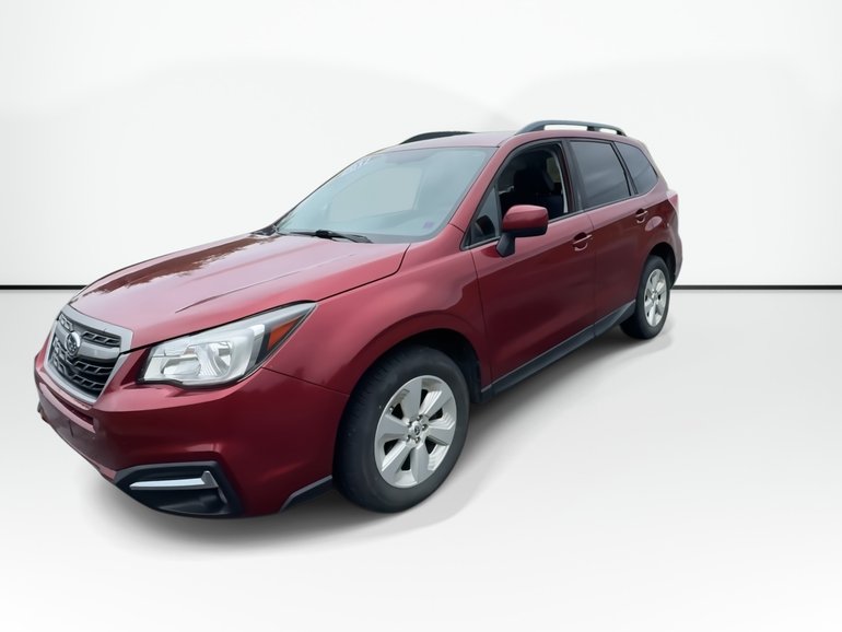 2017 Subaru Forester