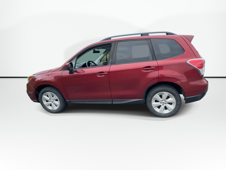 2017 Subaru Forester