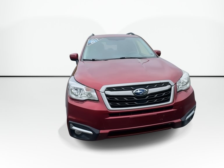 2017 Subaru Forester
