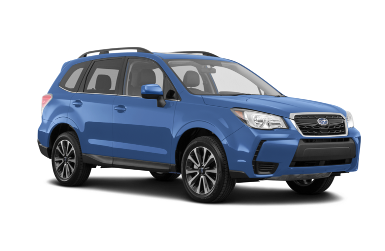 2018 Subaru Forester Limited | Leather | Roof | Nav | Htd Seats