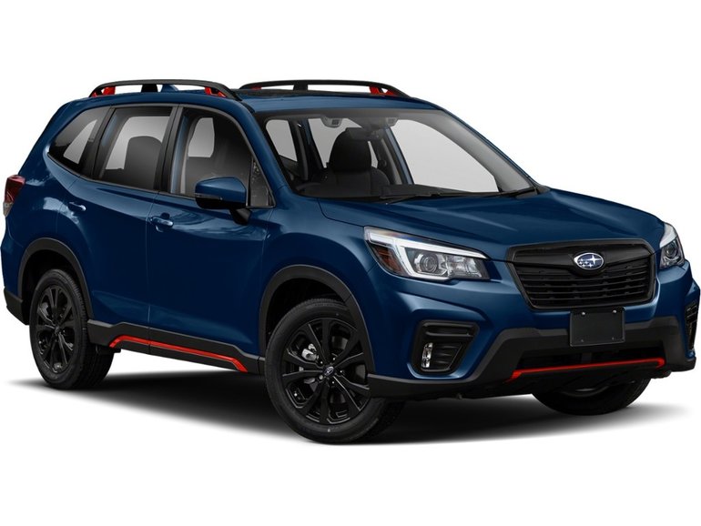 2020 Subaru Forester Sport | Roof | Cam | USB