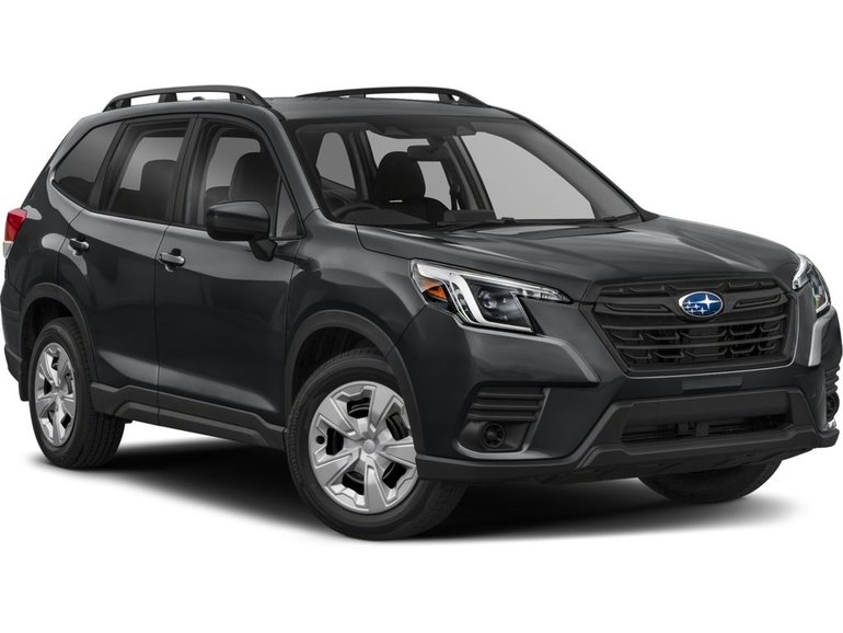 2022 Subaru Forester 2.5 Base | Cam | USB | Warranty to 2027