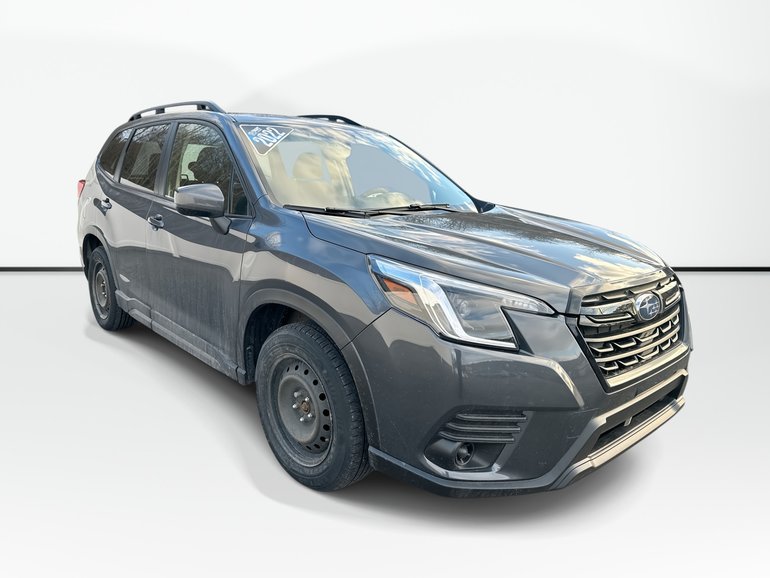 2022 Subaru Forester