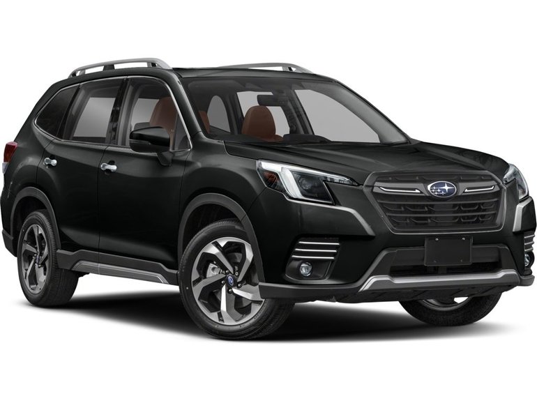 2023 Subaru Forester Touring | Roof | Cam | USB | Warranty to 2028