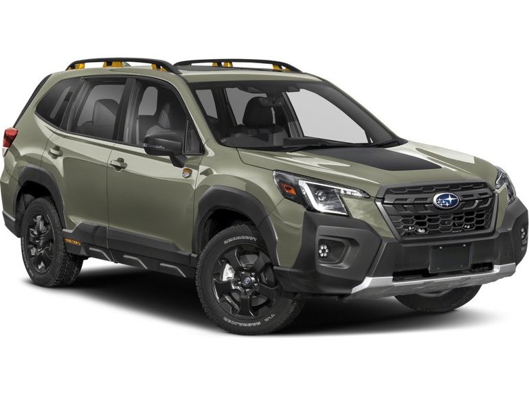 2024 Subaru Forester