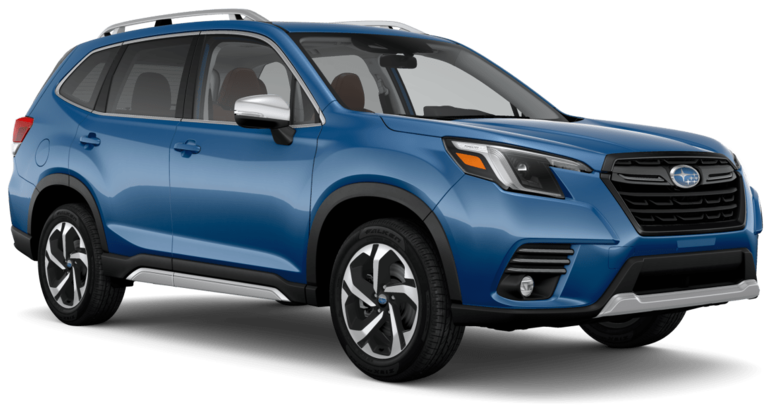 2024 Subaru Forester Limited | Leather | Roof | Nav | Warranty to 2029