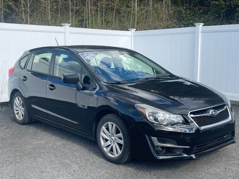 2016 Subaru Impreza