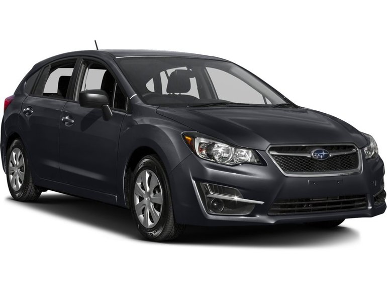 2016 Subaru IMPREZA