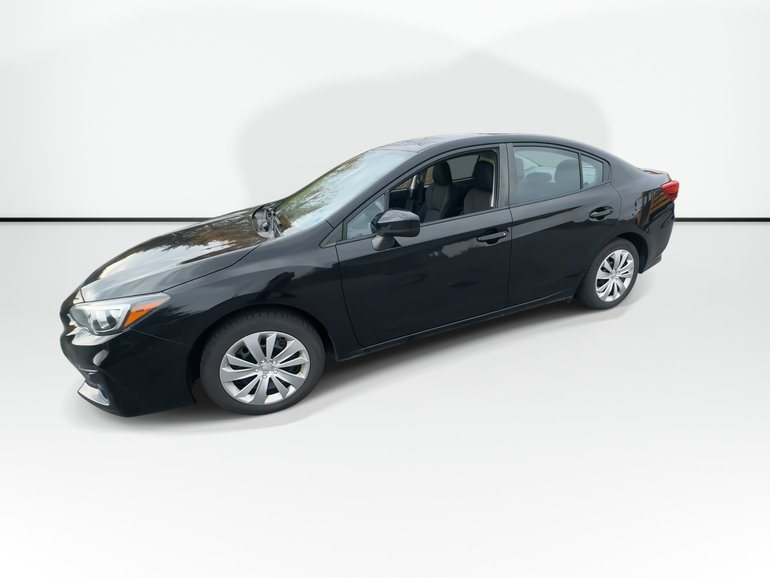 2017 Subaru Impreza