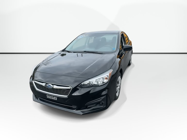 2017 Subaru Impreza