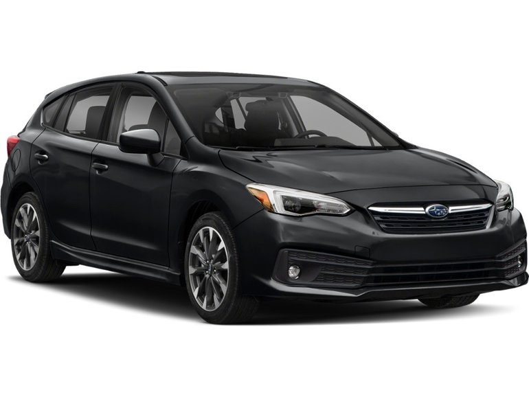 2023 Subaru Impreza Sport | Cam | USB | Warranty to 2028