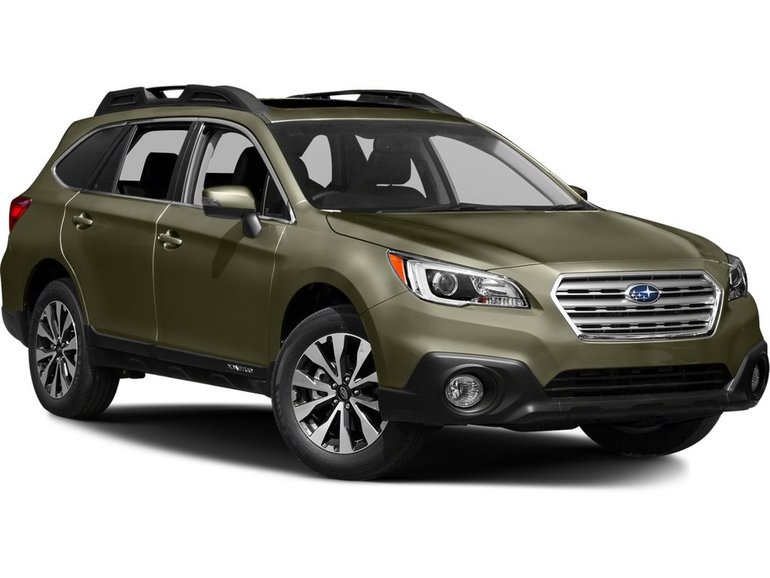 2016 Subaru Outback Limited | Leather | Roof | USB | Cam |