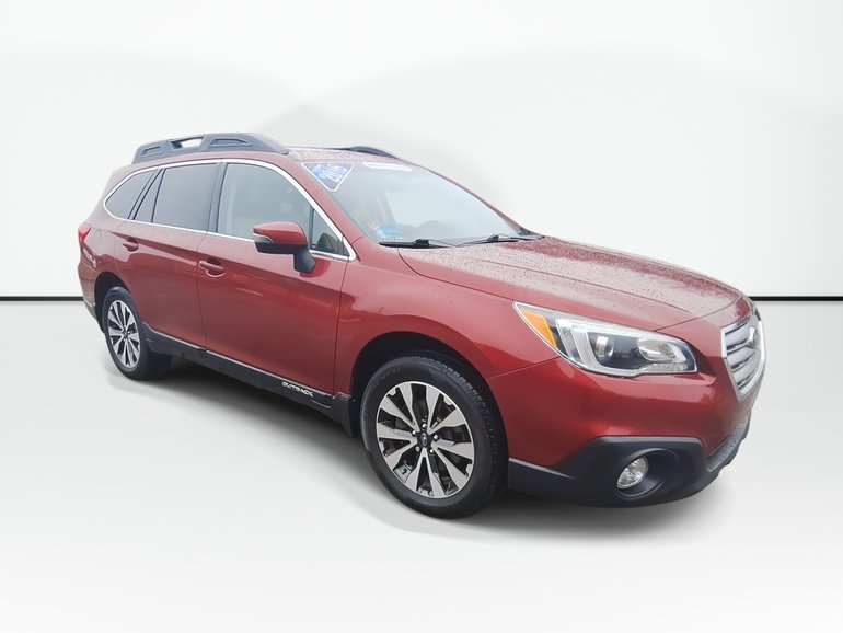 2016 Subaru Outback 2.5i Limited | Cam | USB