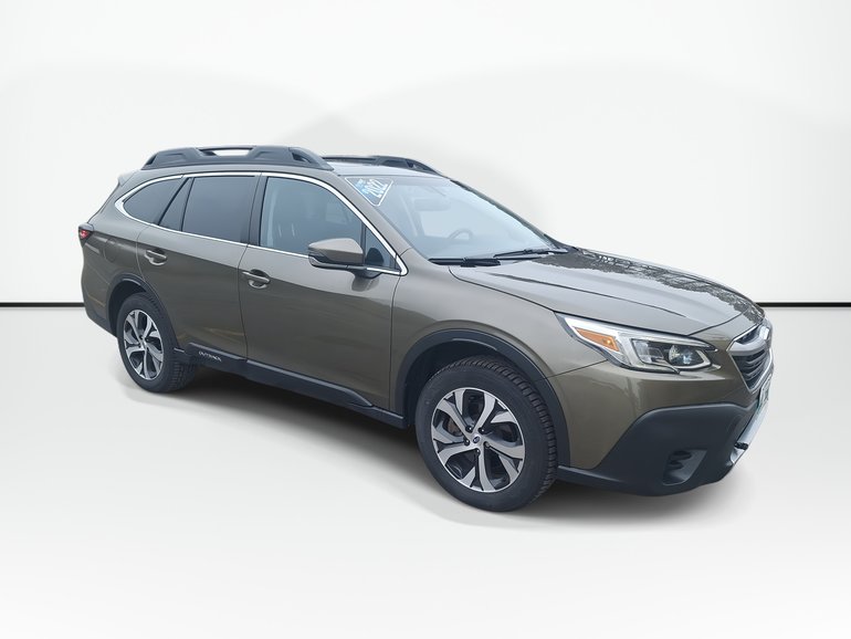 2022 Subaru Outback Limited | Roof | Cam | USB | Warranty to 2026